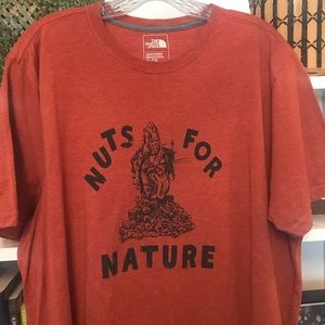 The North Face Squirrel Graphic Tee